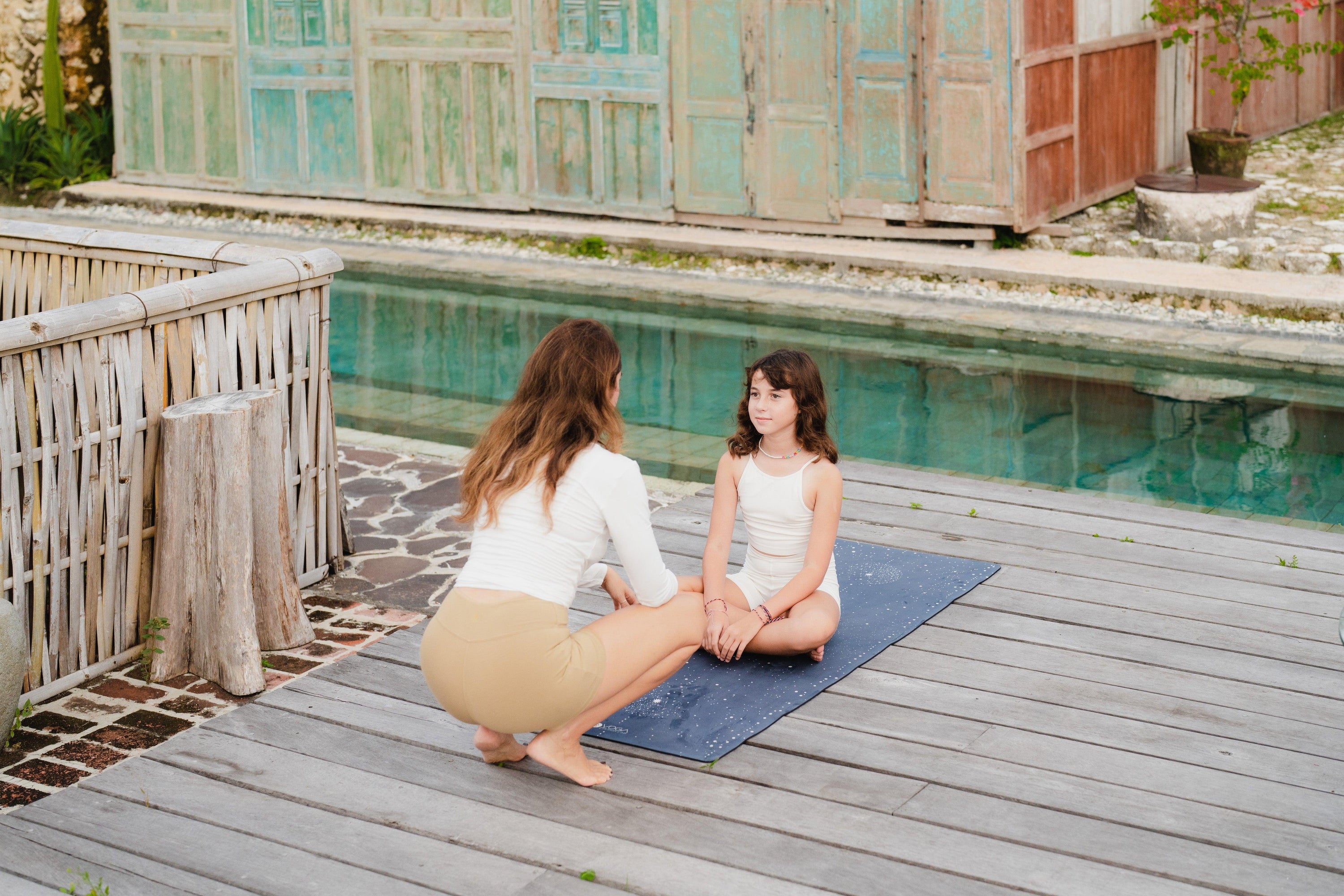 Introducing Your Child to the practice of Yoga: A Guide for Parents - Yoga Design Lab