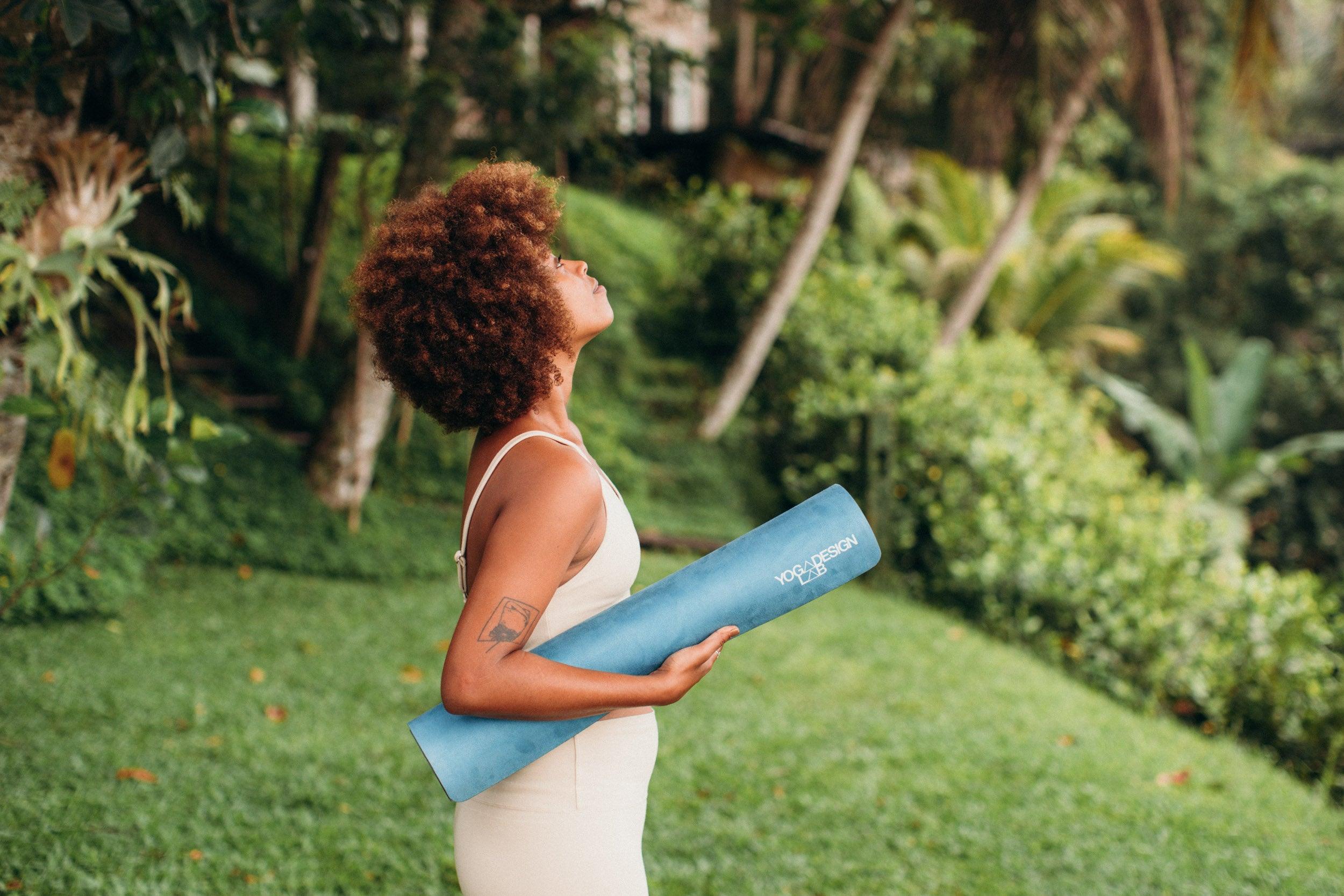 5 Yoga Poses to Start Your Day - Yoga Design Lab