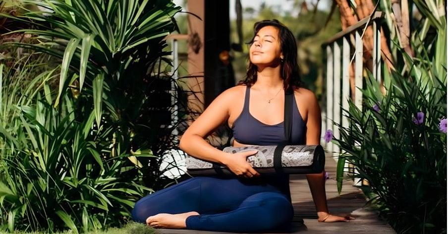 The Ultimate Hot Yoga Companion: YDL Combo Mat - Yoga Design Lab