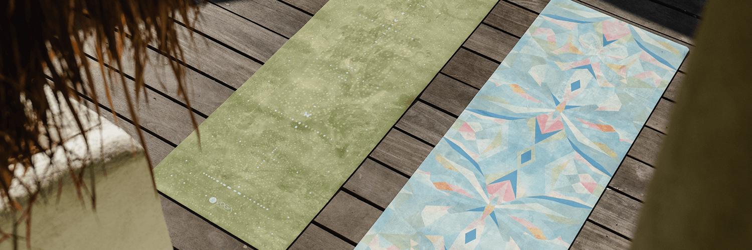 Combo Yoga Mat - Yoga Design Lab