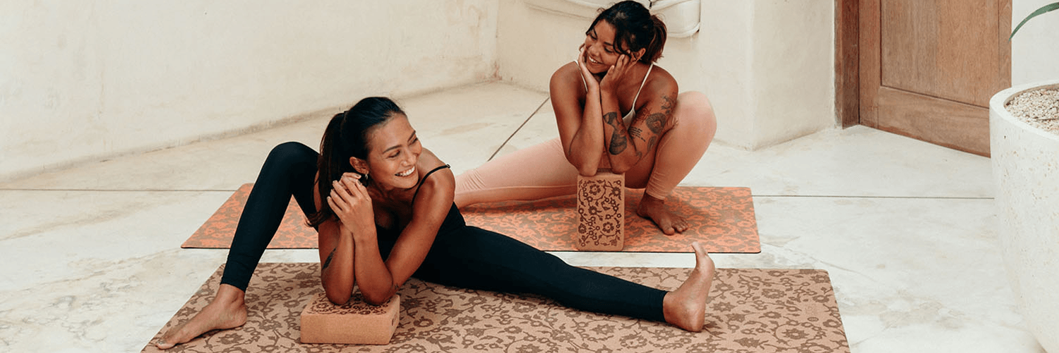 Cork Collection - Yoga Design Lab
