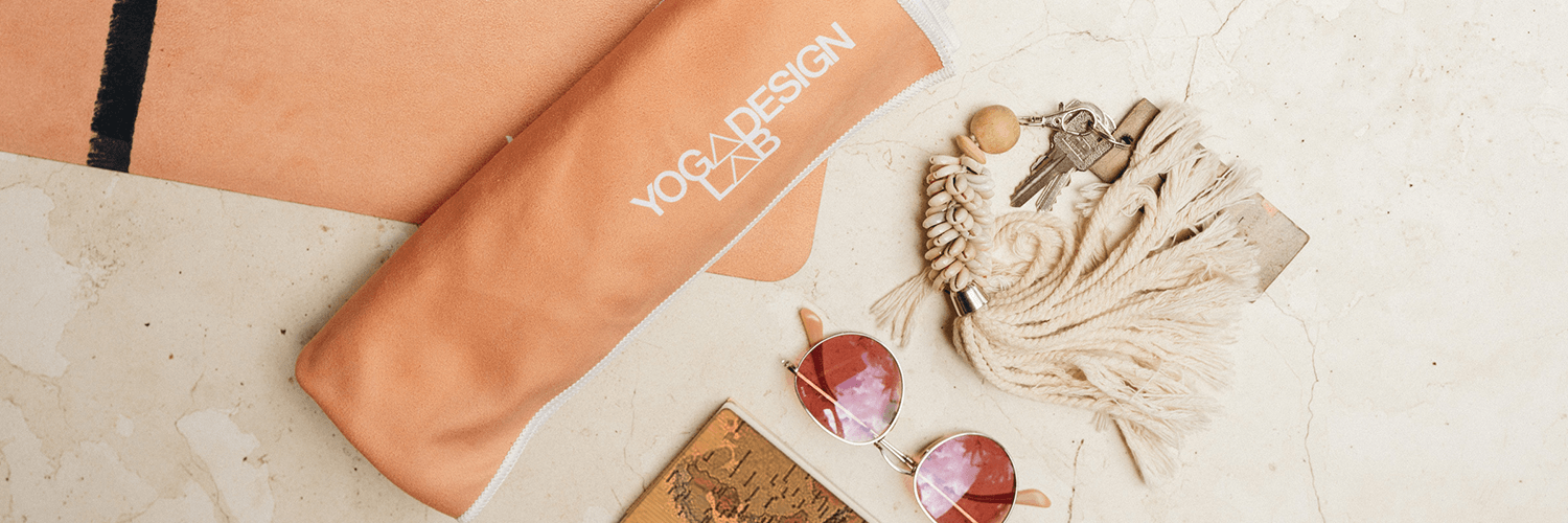 Travel Yoga Mat - Yoga Design Lab