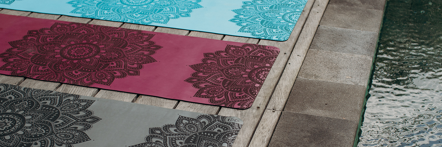 Infinity Yoga Mat - Yoga Design Lab