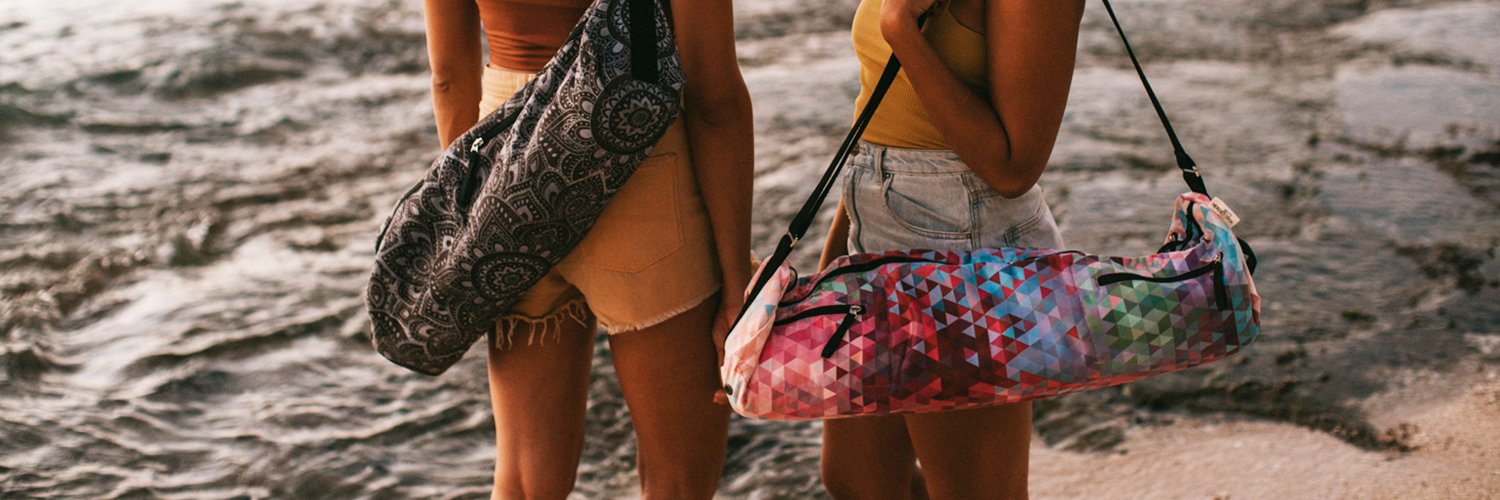 Yoga Mat Bag - Yoga Design Lab