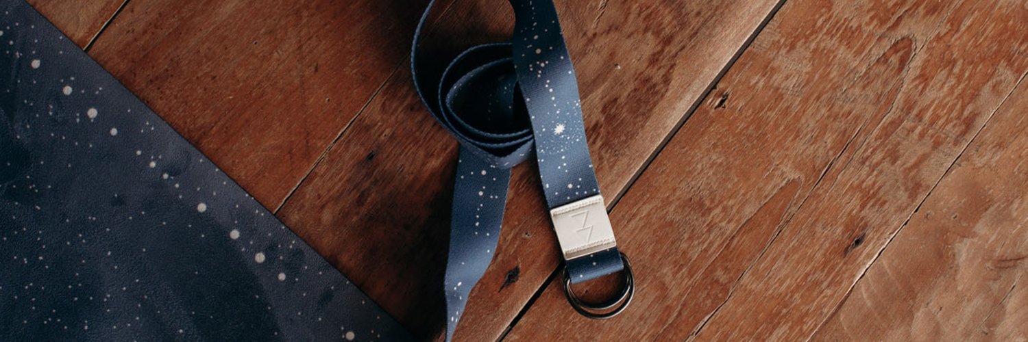 Yoga Strap - Yoga Design Lab