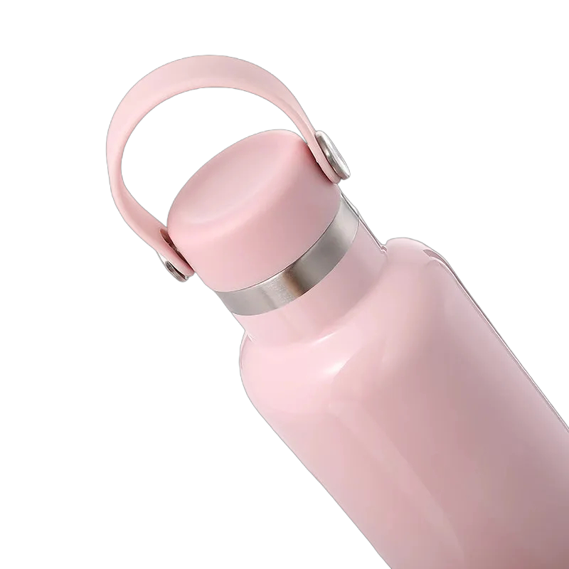 Water Bottle - Pink Ribbon