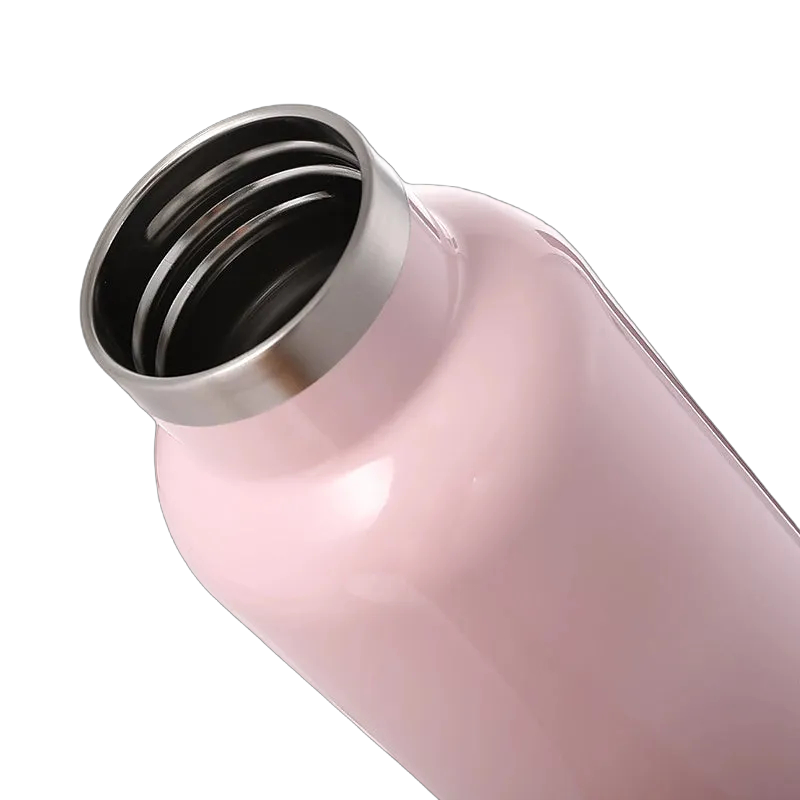 Water Bottle - Pink Ribbon