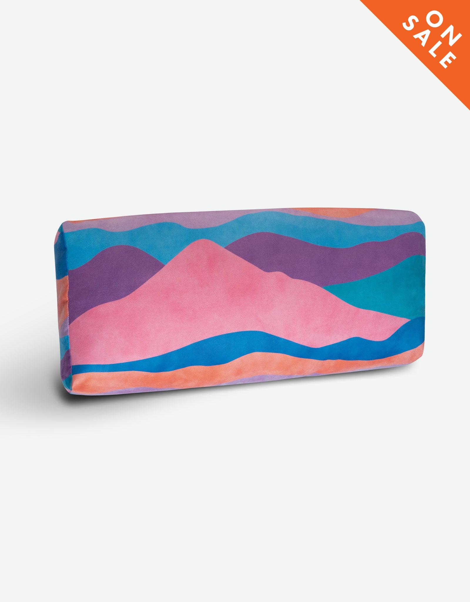 YDL Yoga Bolster - Our Restorative, Eco-Friendly Pillow - Yoga Design Lab