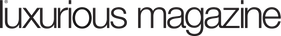Luxurious Magazine Logo