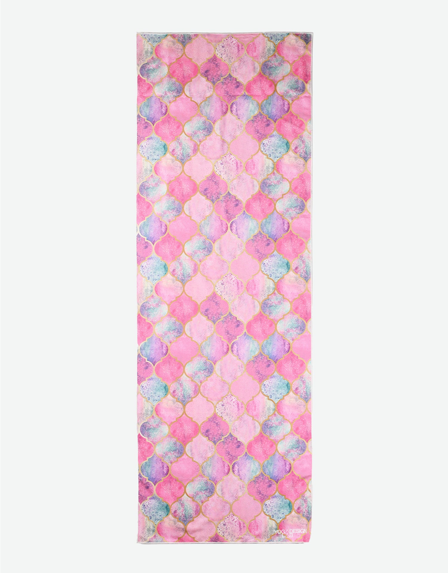 Yoga Mat Towel - Monaco