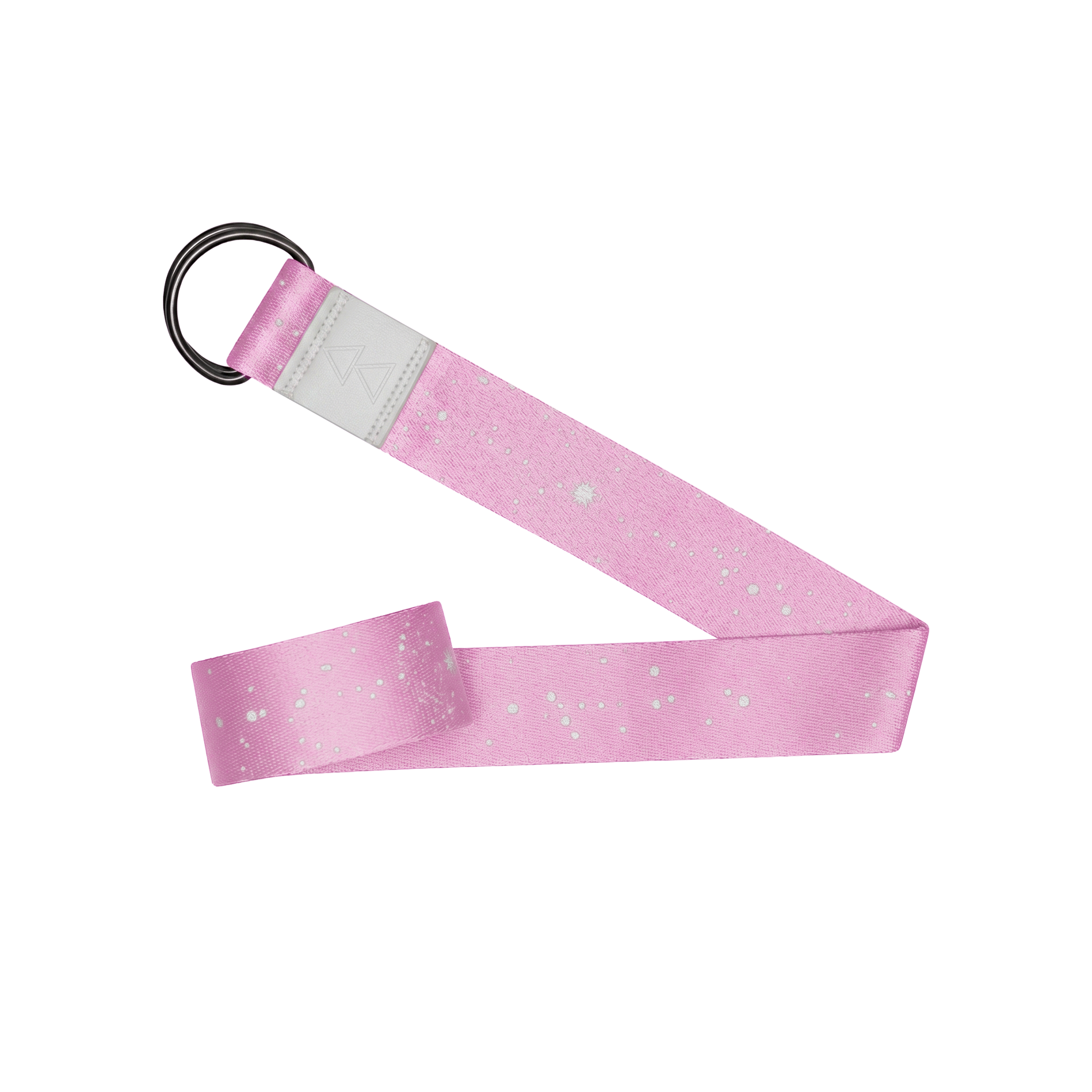 Yoga Strap - Pink Ribbon