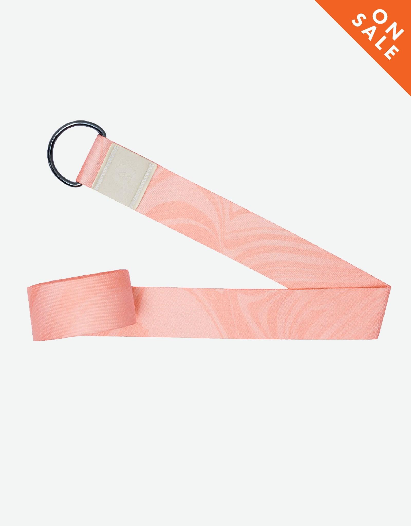 YDL Yoga Strap - Best For Stretching, Pilates, Physical Therapy - Yoga Design Lab