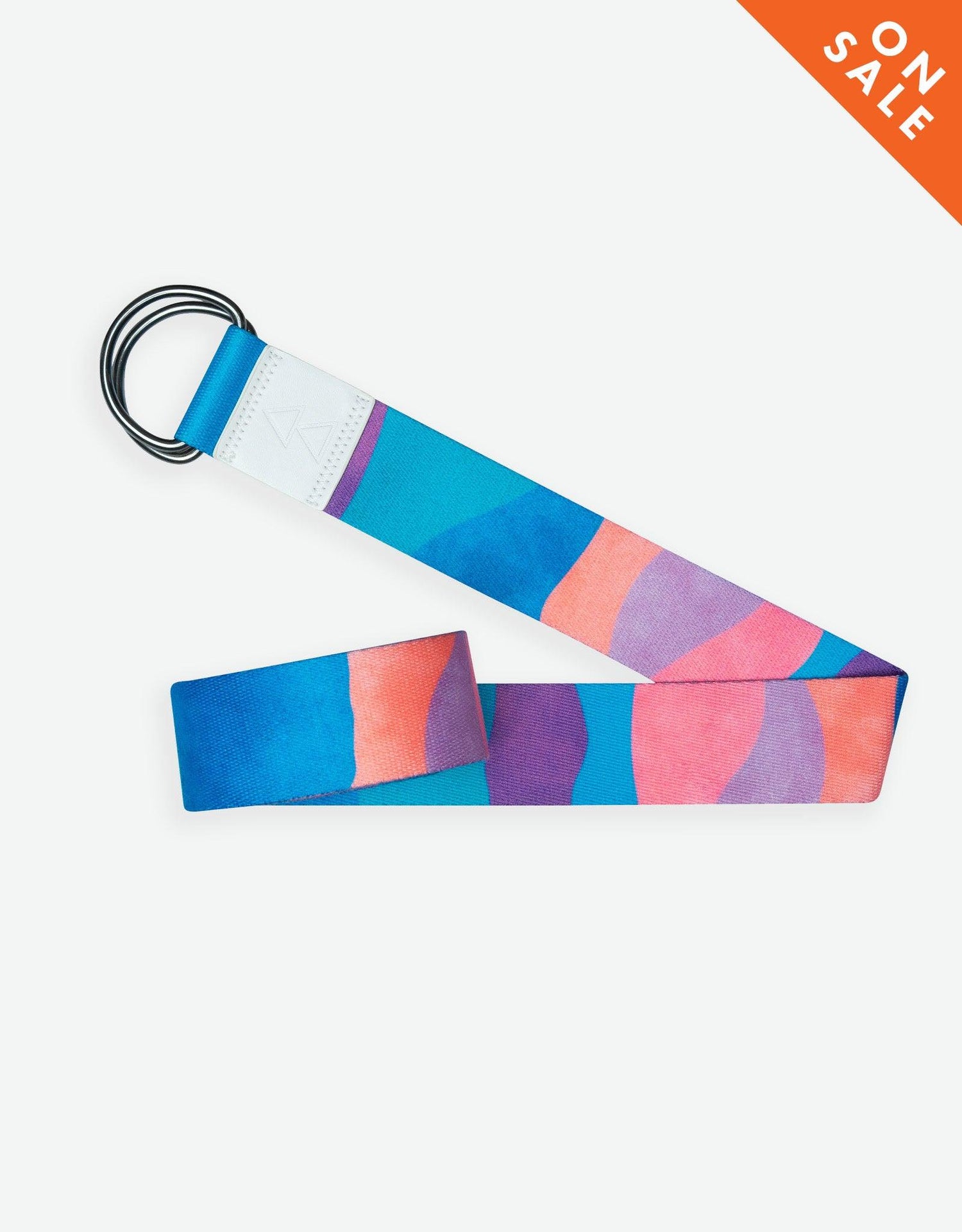 YDL Yoga Strap - Best For Stretching, Pilates, Physical Therapy - Yoga Design Lab