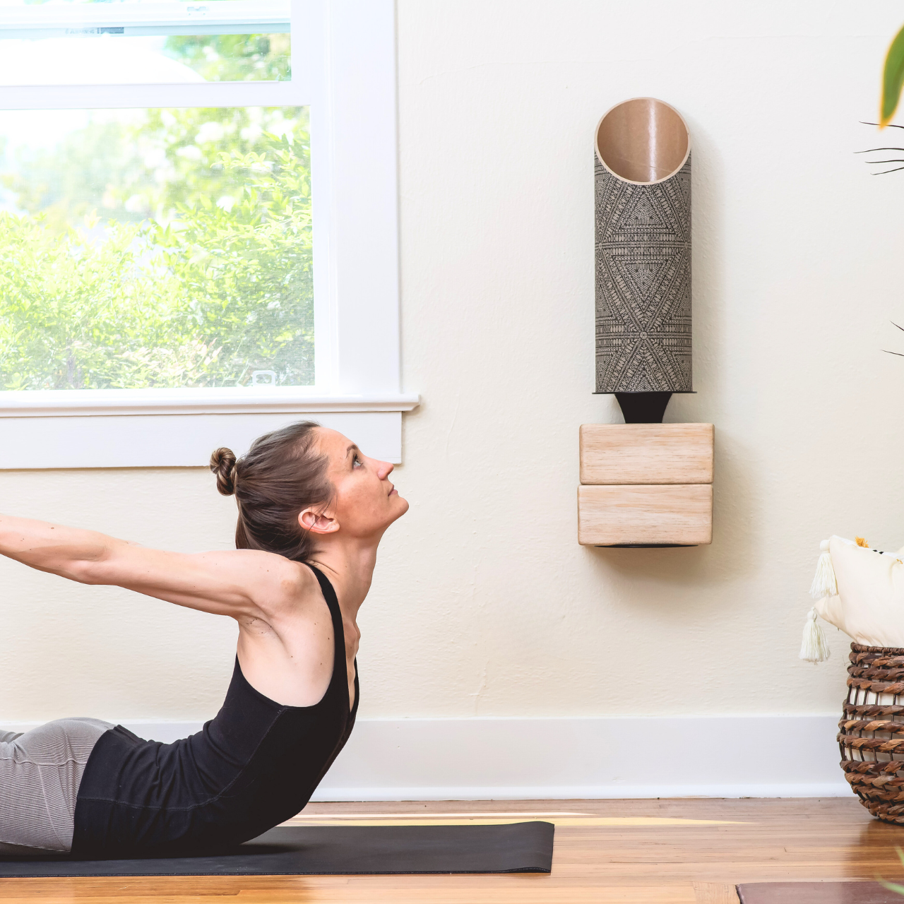 Tribal Yoga Storage Bundle