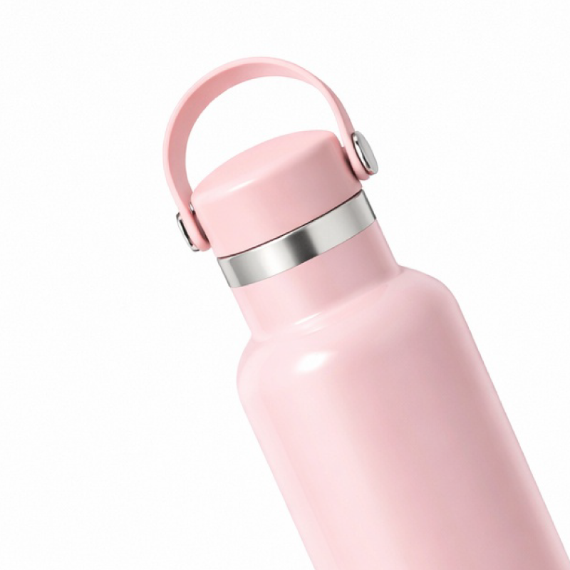 Water Bottle - Pink Ribbon