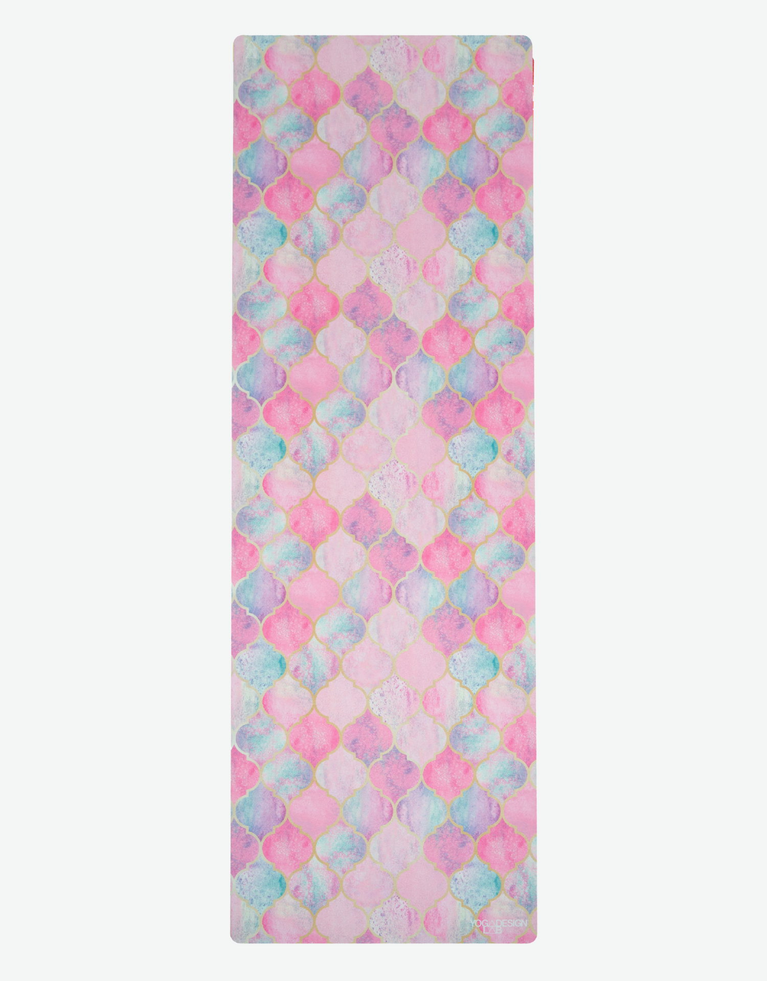 Combo Yoga Mat - Monaco