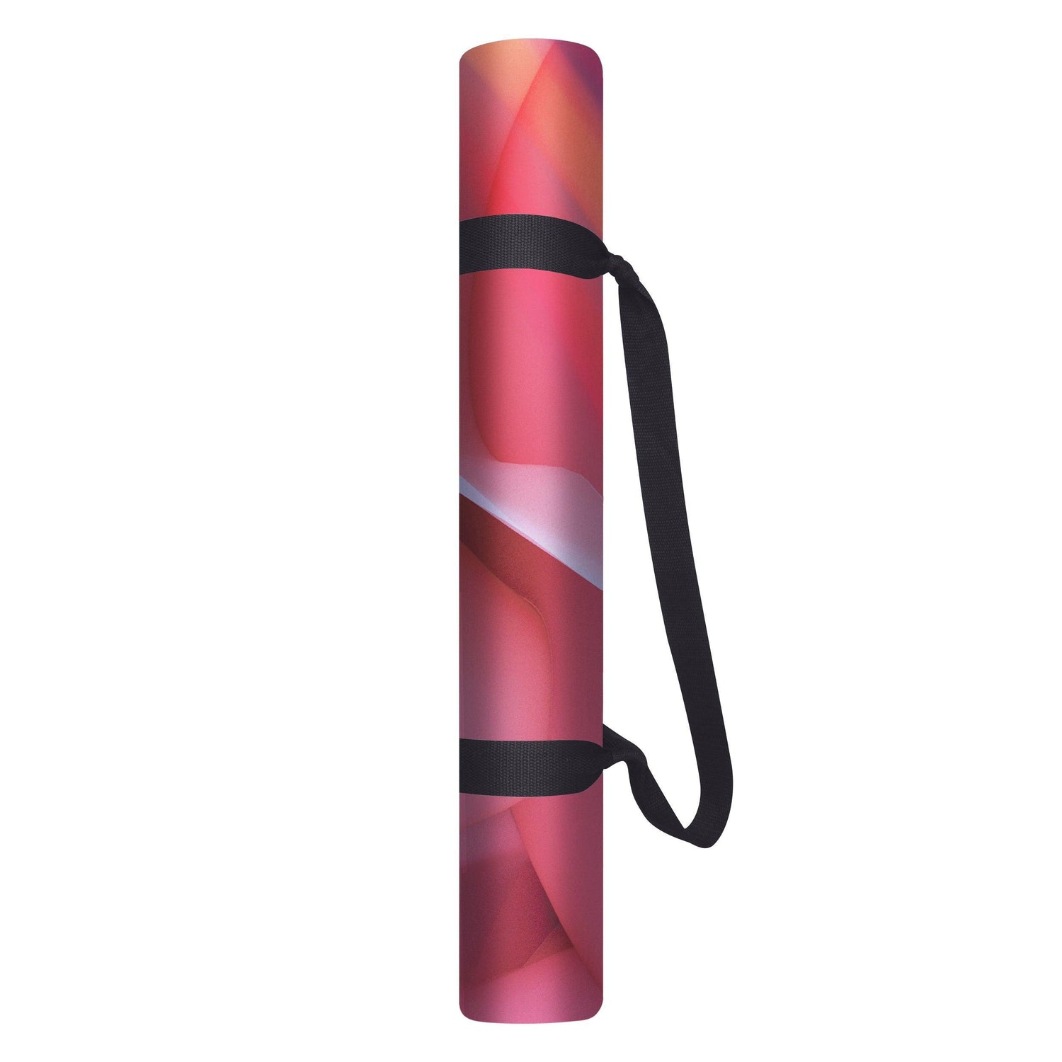 Travel Combo Yoga Mat - Rose - Yoga Design Lab