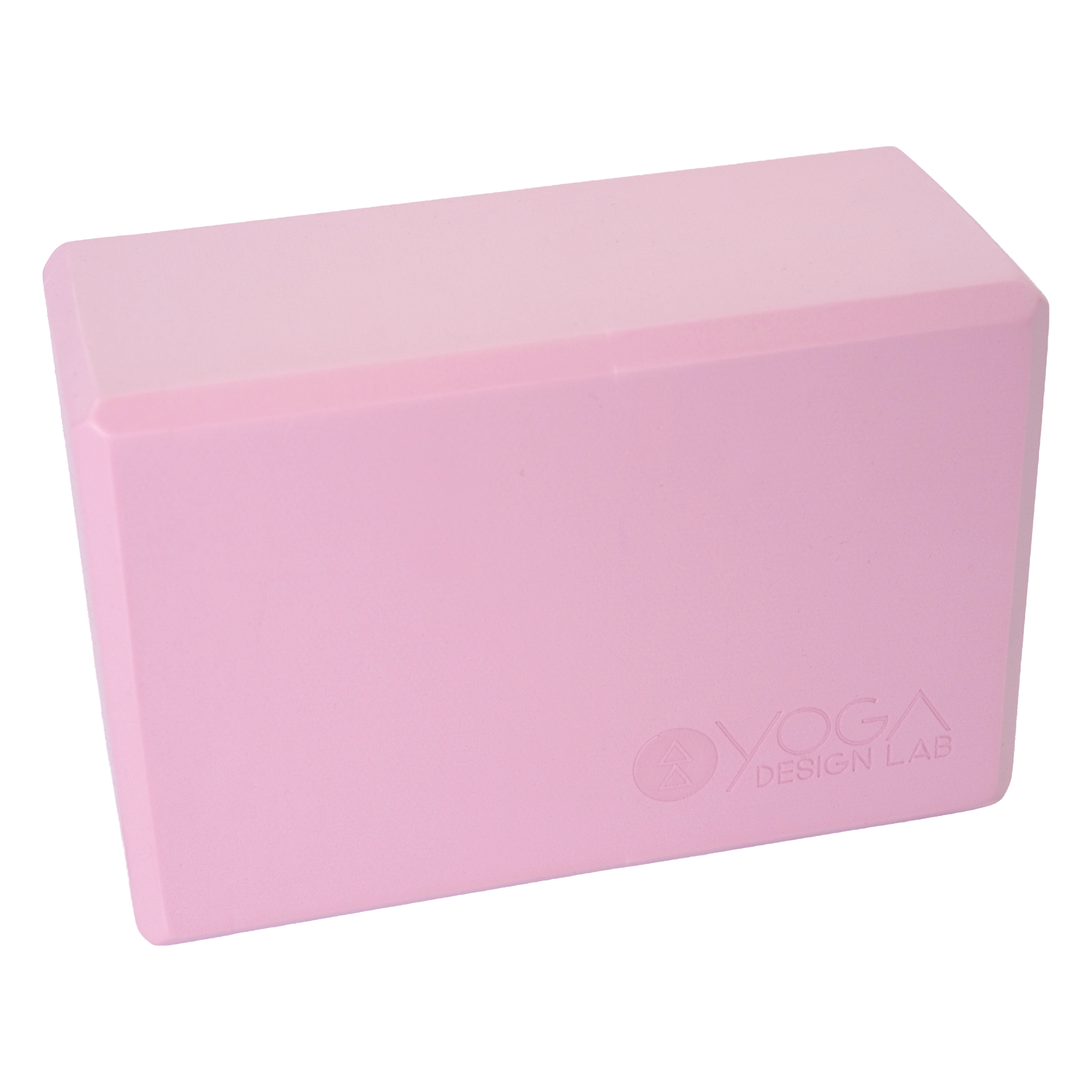 Foam Yoga Block - Pink Ribbon