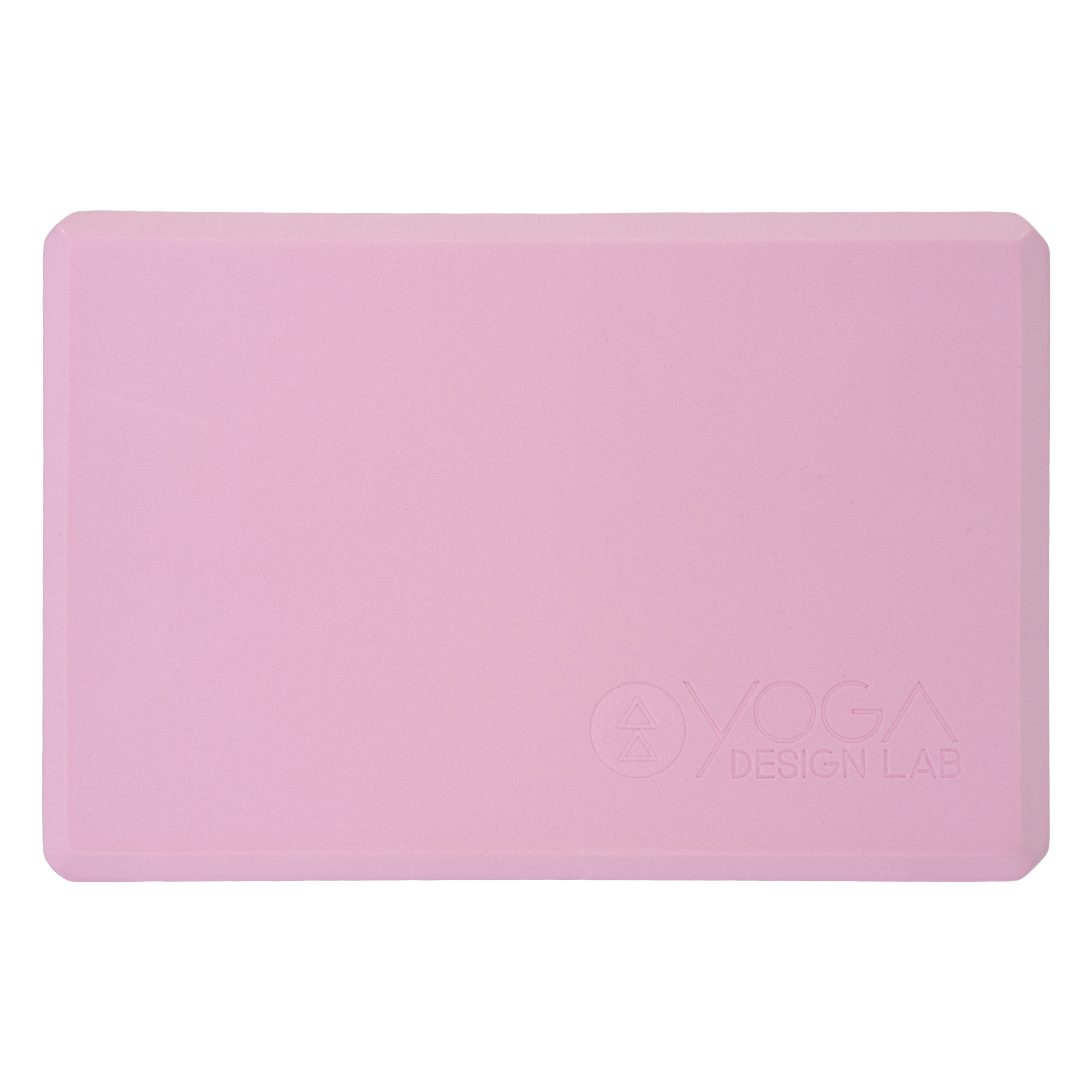 Foam Yoga Block - Pink Ribbon
