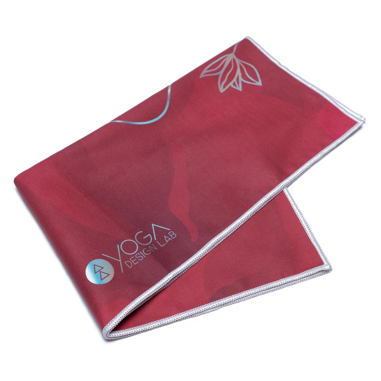 YDL Yoga Hand Towel - Ultra-Grippy, Moisture Absorbing & Quick-Dry - Yoga Design Lab