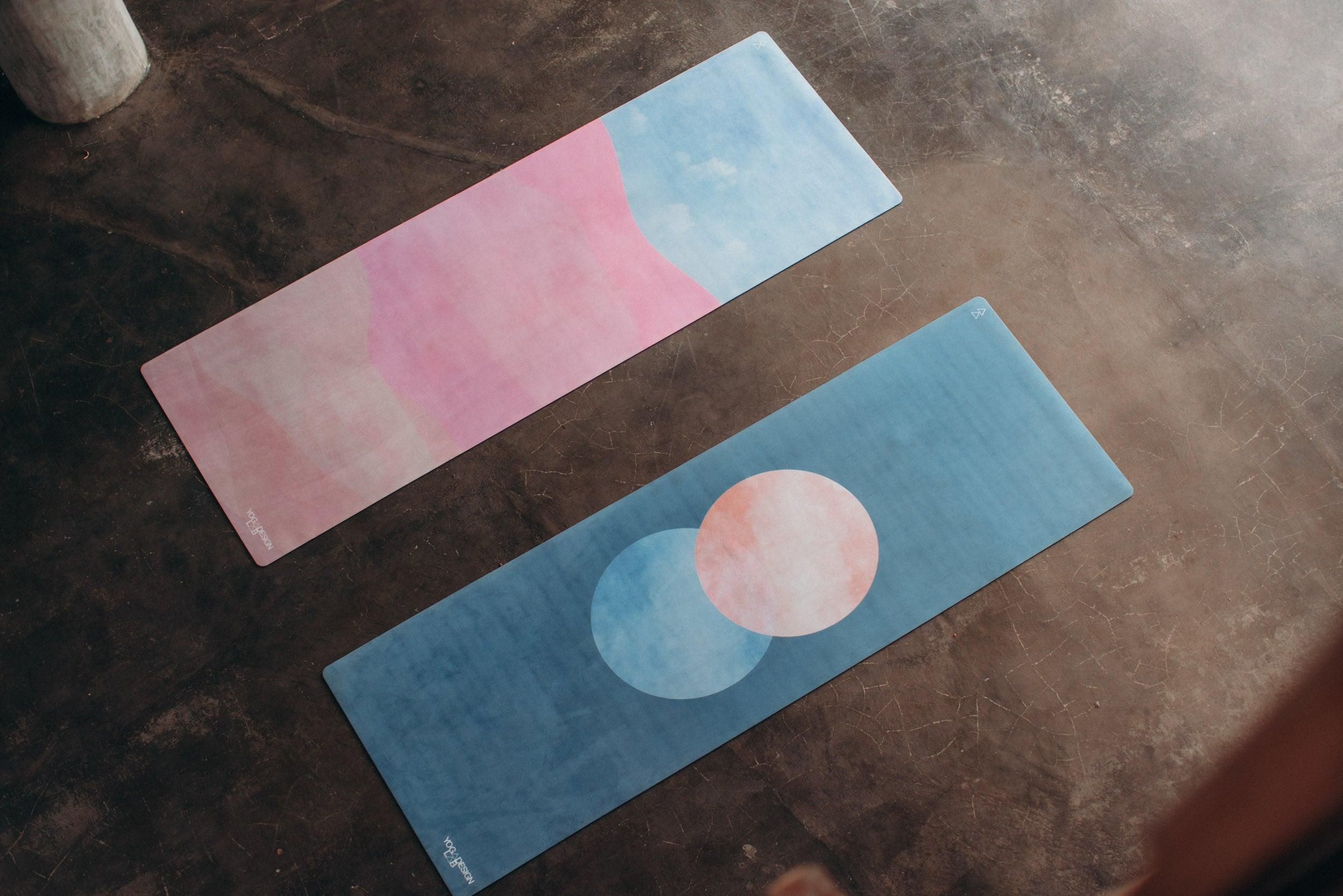 Travel Combo Yoga Mat - Atlas - Yoga Design Lab