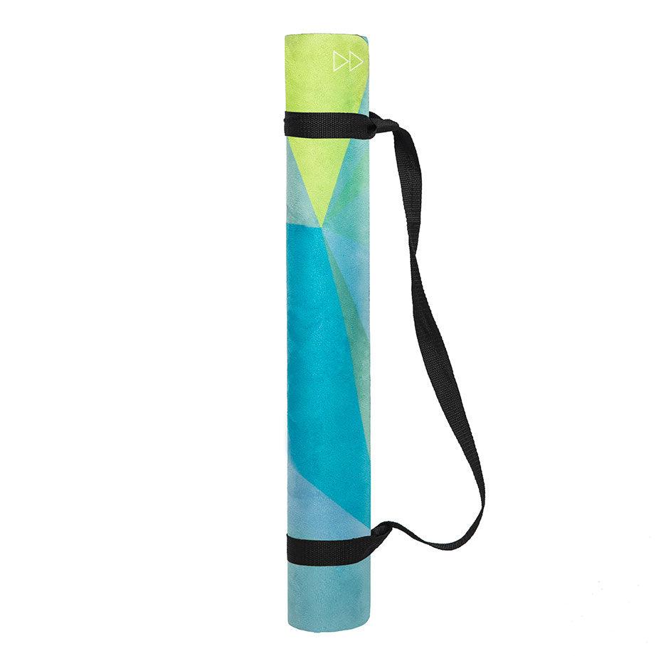Travel Combo Yoga Mat - Geo - Yoga Design Lab