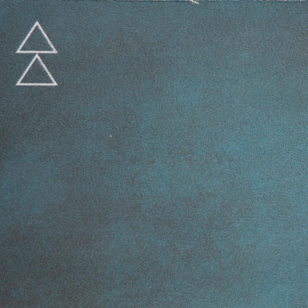Combo Yoga Mat - Aegean Green - Yoga Design Lab