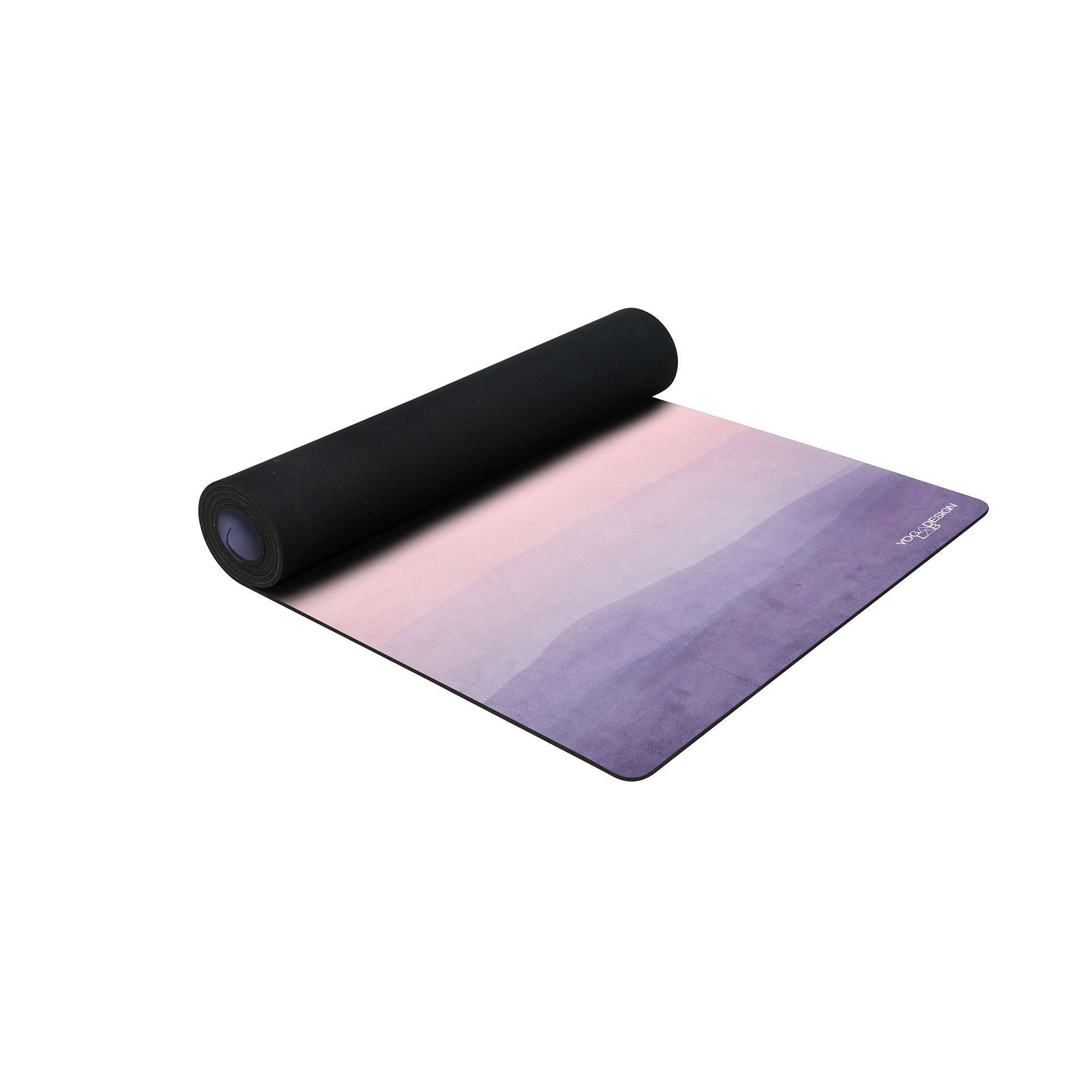 Combo Yoga Mat - Breathe - Yoga Design Lab