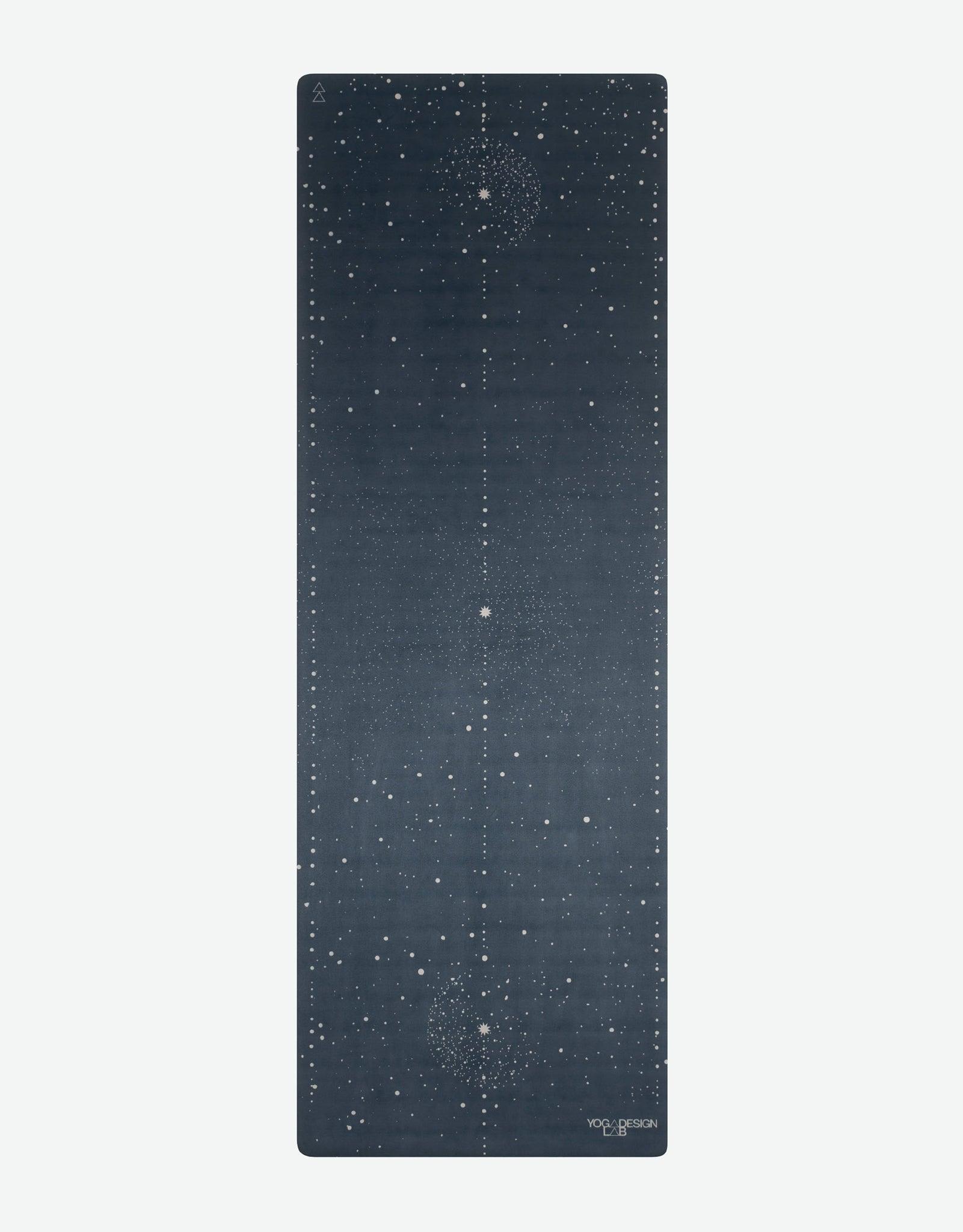 Combo Yoga Mat - Celestial - Yoga Design Lab