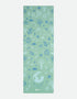 Combo Yoga Mat - Earth Green - Yoga Design Lab