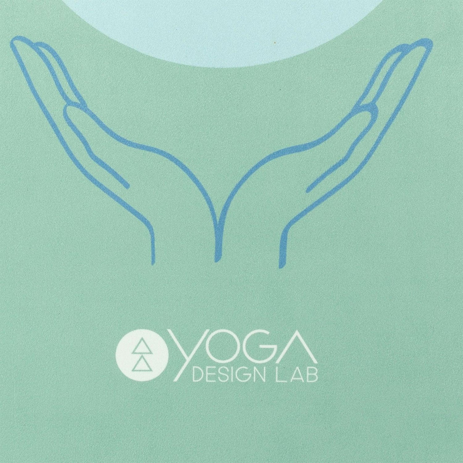 Combo Yoga Mat - Earth Green - Yoga Design Lab
