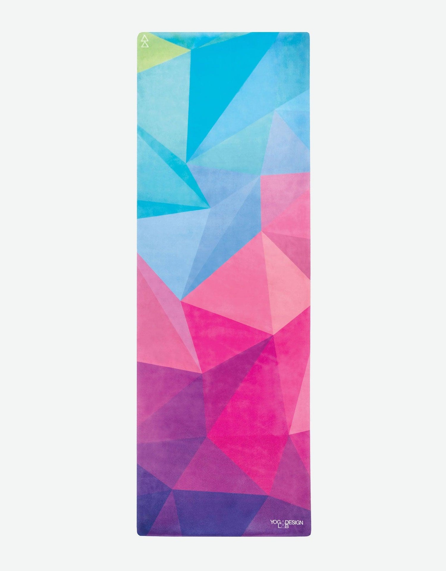 Combo Yoga Mat - Geo - Yoga Design Lab