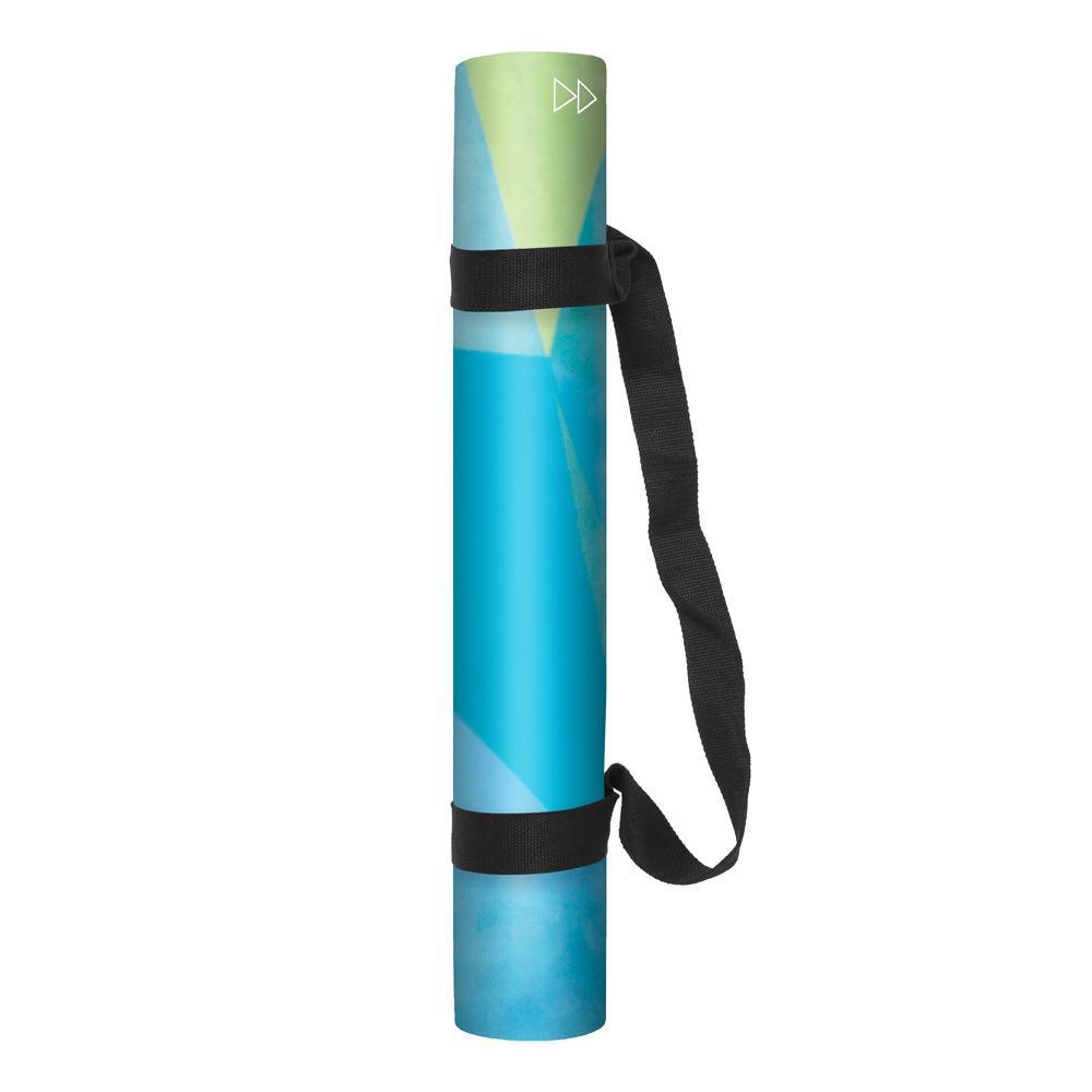 Combo Yoga Mat - Geo - Yoga Design Lab
