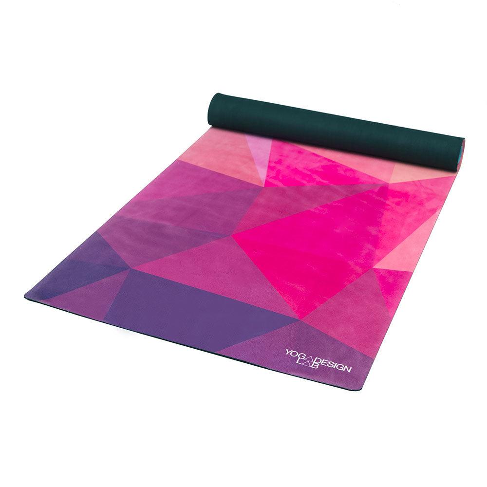 Combo Yoga Mat - Geo - Yoga Design Lab