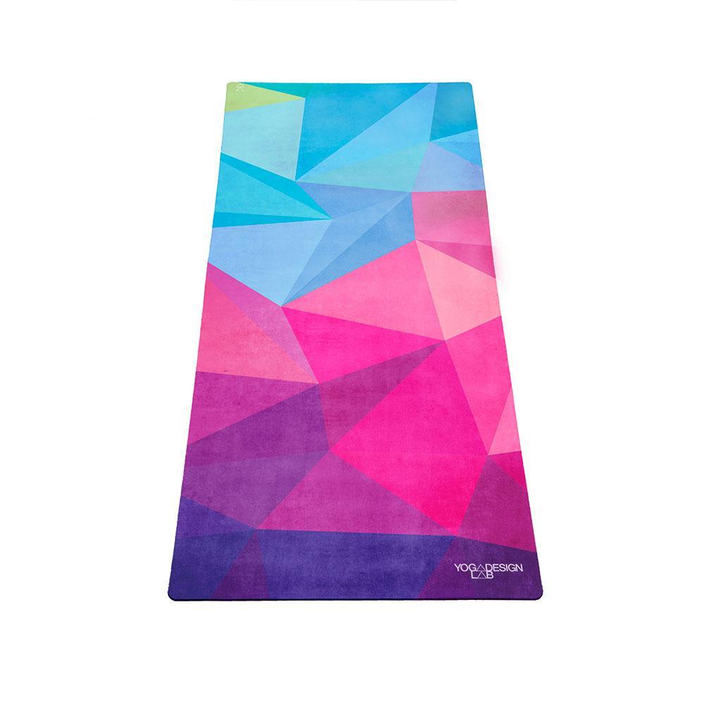 Kids Combo Yoga Mat - Geo - Yoga Design Lab