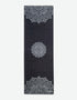 Combo Yoga Mat - Mandala Black - Yoga Design Lab