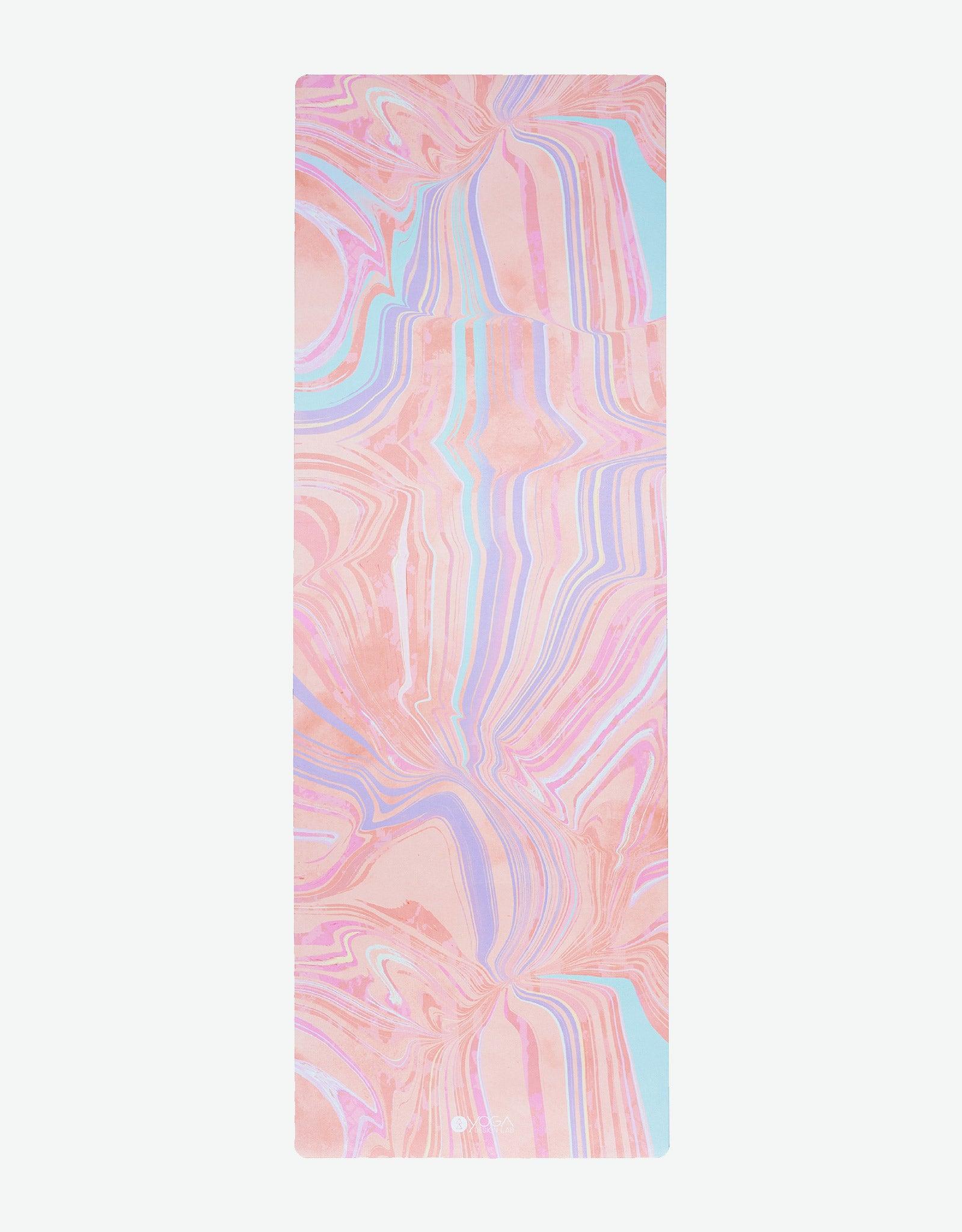 Combo Yoga Mat - Pearl - Yoga Design Lab