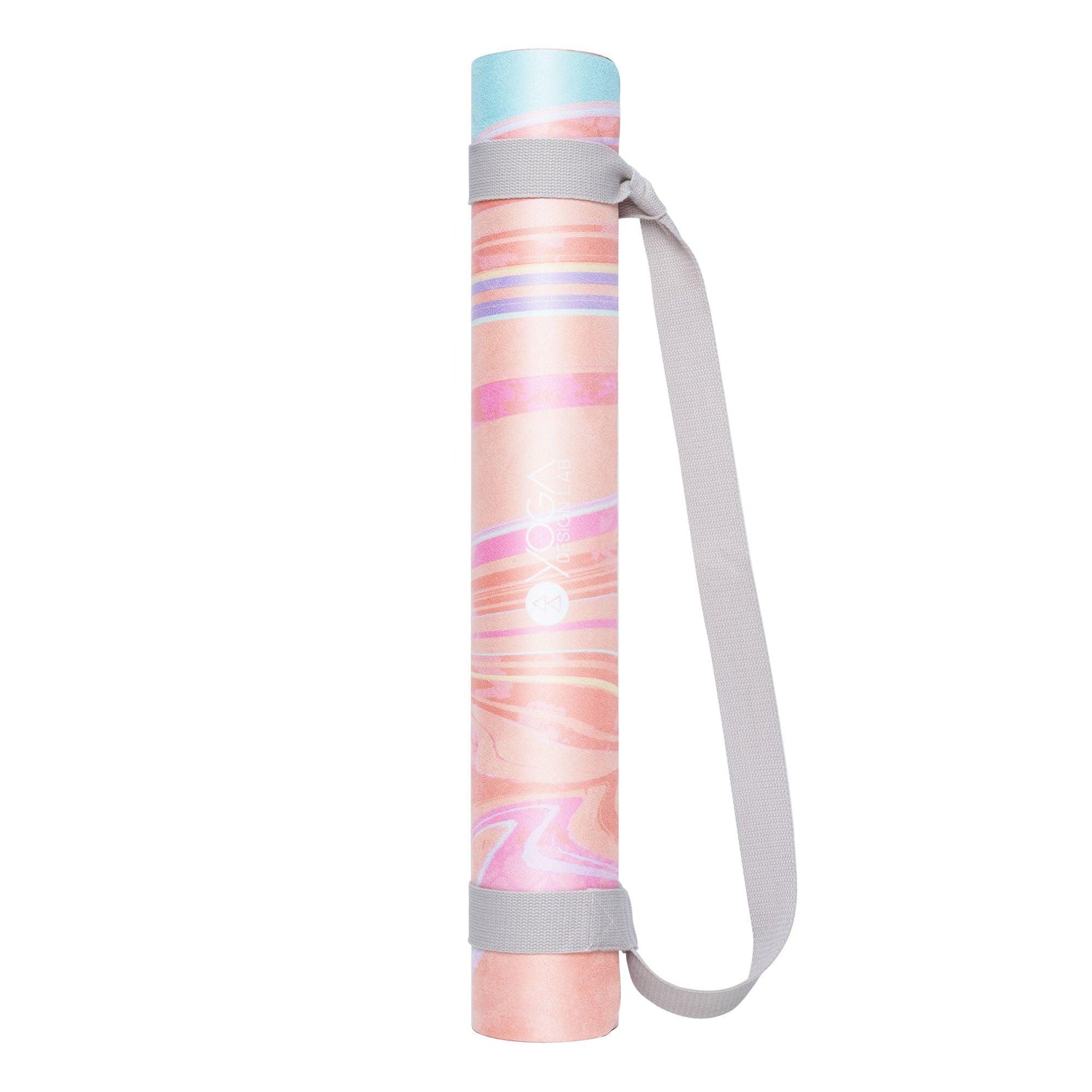 Combo Yoga Mat - Pearl - Yoga Design Lab