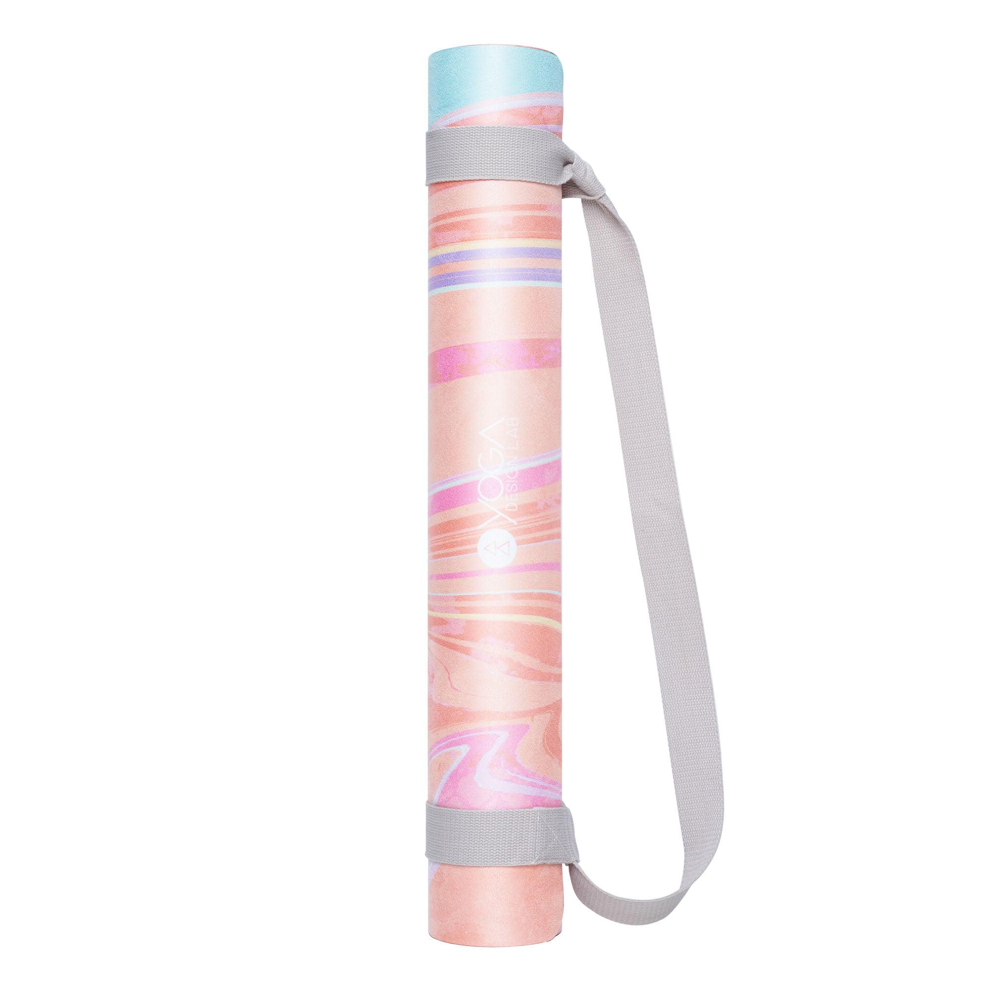 Combo Yoga Mat - Pearl - Yoga Design Lab