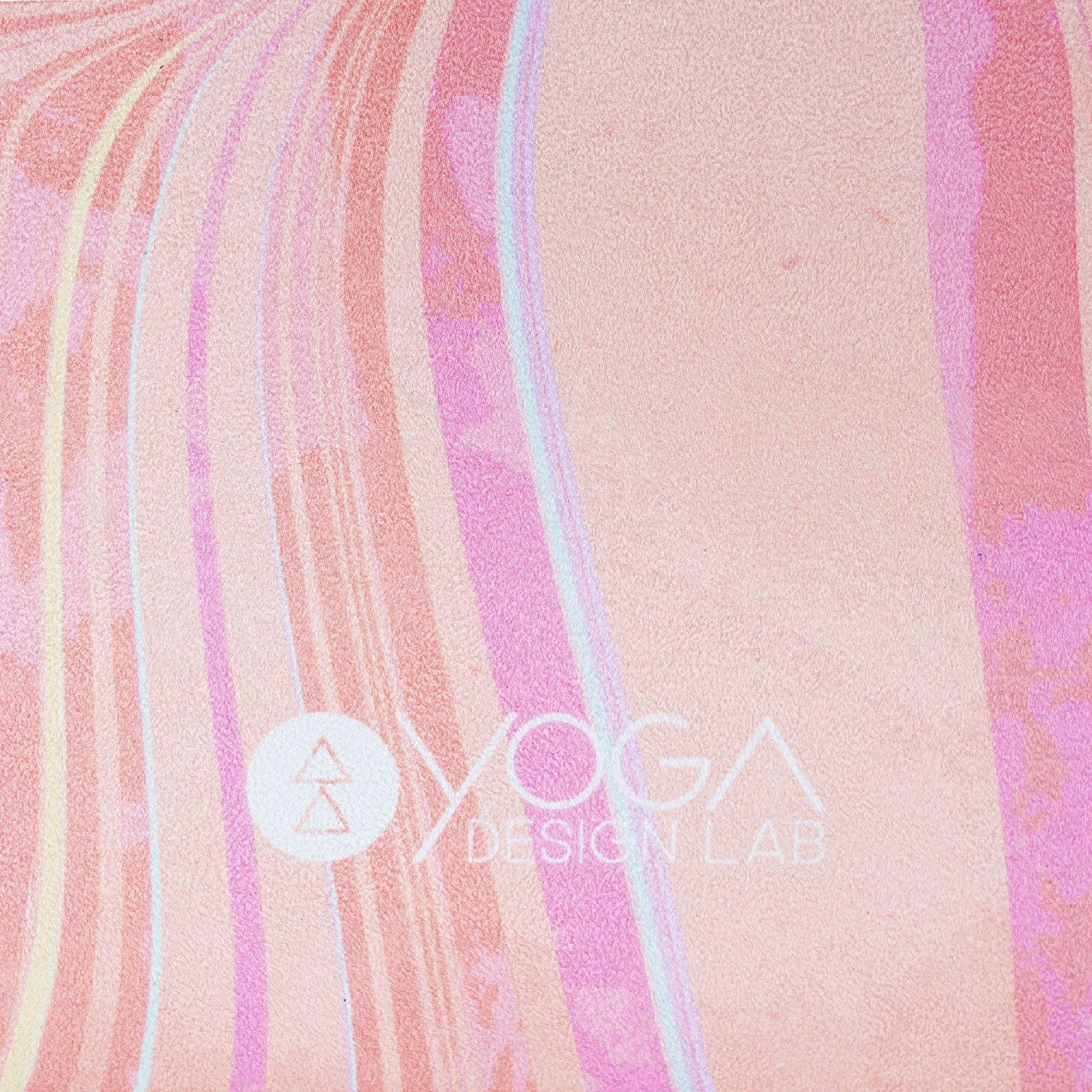 Combo Yoga Mat - Pearl - Yoga Design Lab