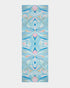 Travel Combo Yoga Mat - Butterfly Glow - Yoga Design Lab