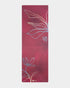 Travel Combo Yoga Mat - Iris - Yoga Design Lab