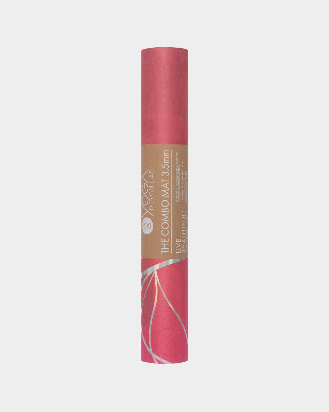 Combo Yoga Mat - Iris - Yoga Design Lab