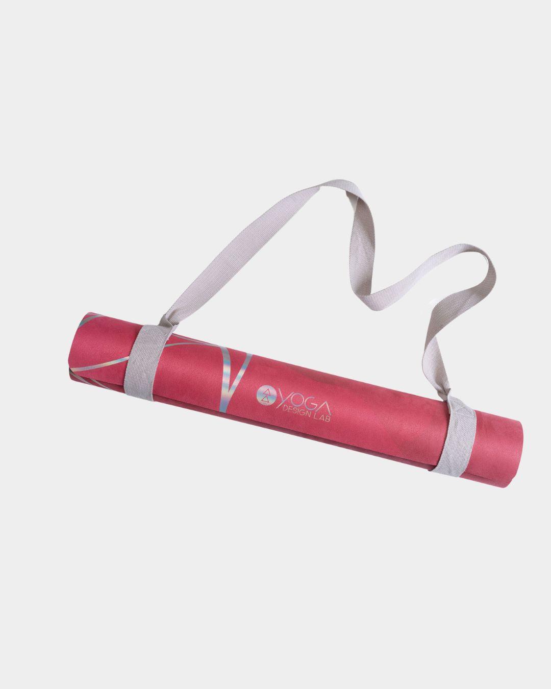 Combo Yoga Mat - Iris - Yoga Design Lab