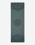 Flow Yoga Mat - Mandala Charcoal - Yoga Design Lab