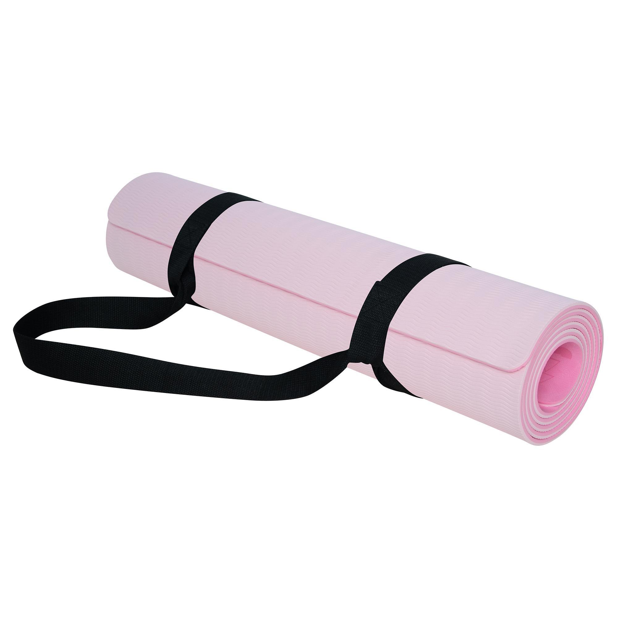 Flow Yoga Mat - Mandala Rose - Yoga Design Lab