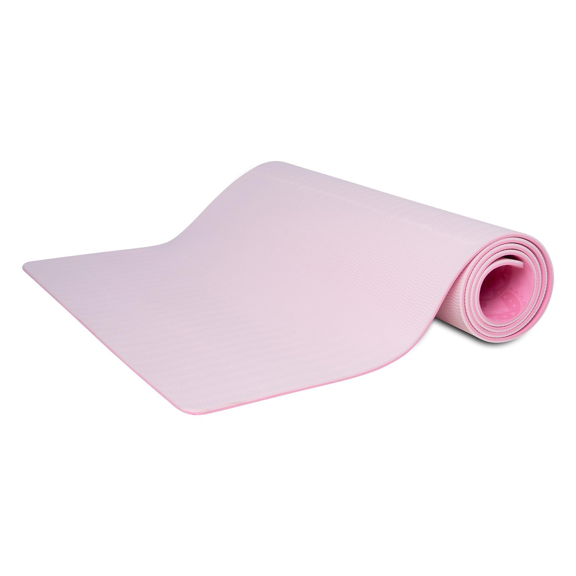 Flow Yoga Mat - Mandala Rose - Yoga Design Lab