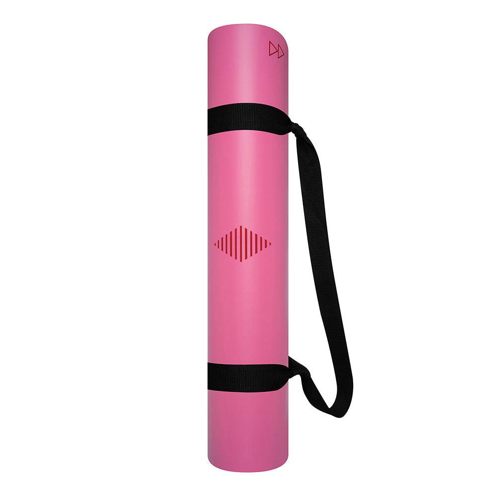Infinity Yoga Mat - Tribal Rose - Yoga Design Lab