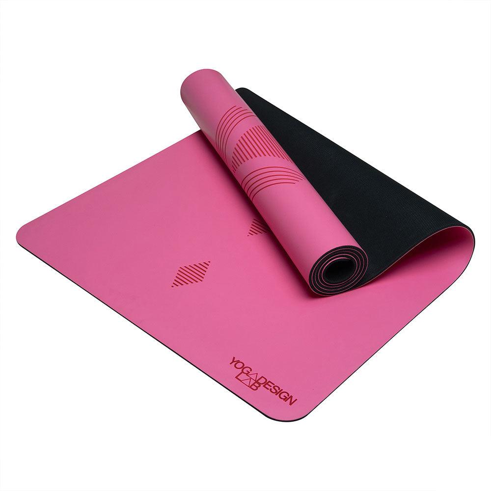 Infinity Yoga Mat - Tribal Rose - Yoga Design Lab