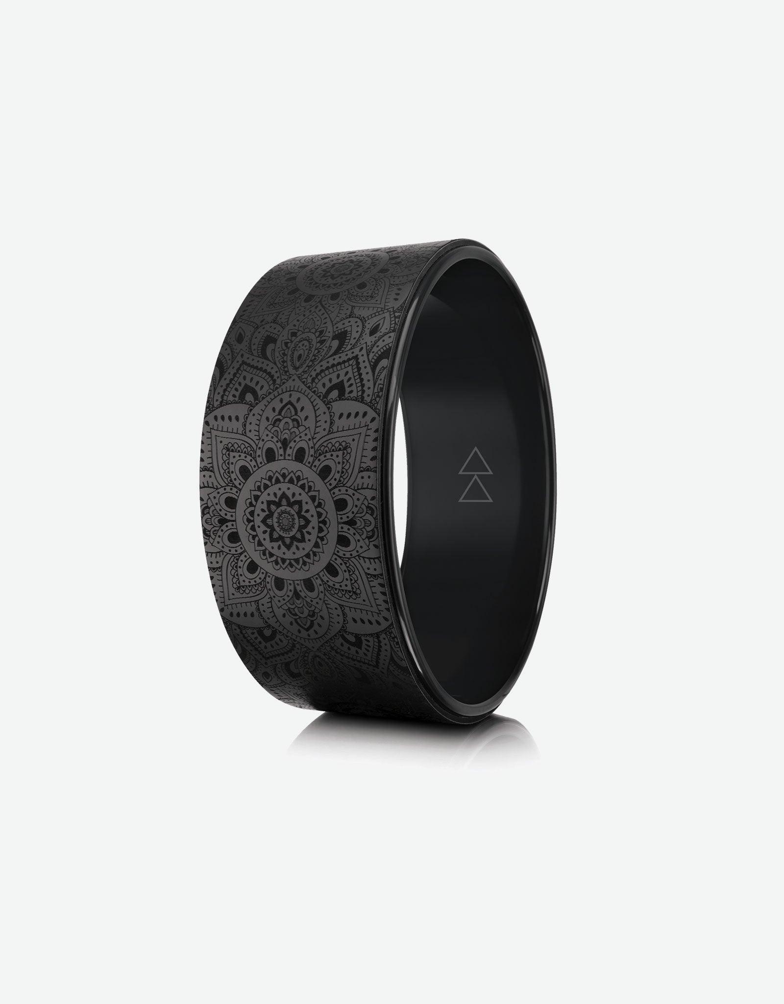 Infinity Yoga Wheel - Mandala Night - Yoga Design Lab